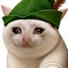 good cat